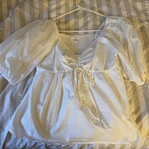 NWOT Lauren Conrad Shirt